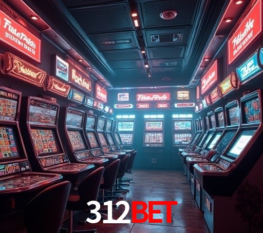 312Bet: Jogos de Caça-Níqueis-Altas Recompensas, Roleta-Velocidade, Blackjack-Desafios Máximos